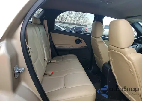 2006 Pontiac Torrent z USA, uszkodzony, nr VIN 2CKDL73F066138597